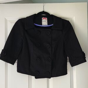 YOANA BARASCHI Double Breasted Jacket XS